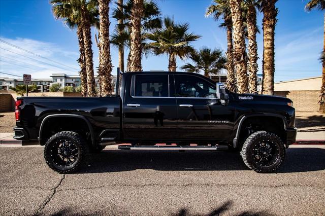 used 2021 Chevrolet Silverado 3500 car, priced at $56,000