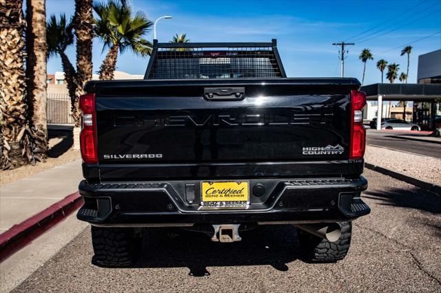 used 2021 Chevrolet Silverado 3500 car, priced at $56,000