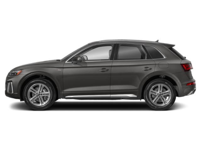 used 2024 Audi Q5 car, priced at $58,000