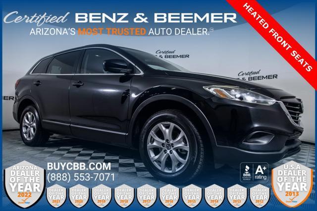 used 2015 Mazda CX-9 car, priced at $11,500