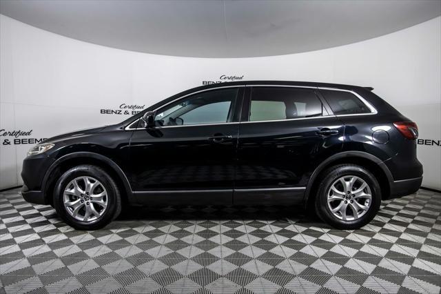 used 2015 Mazda CX-9 car, priced at $11,500