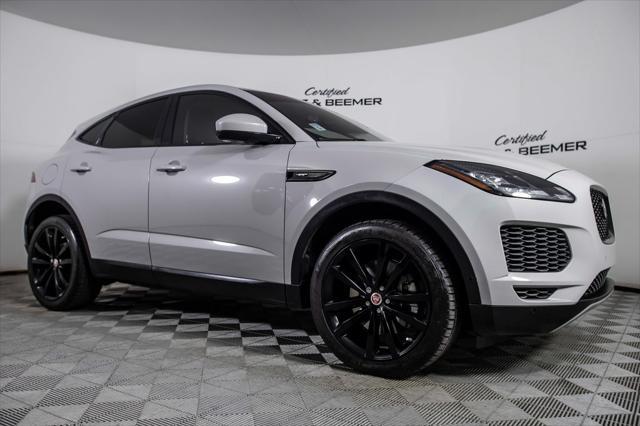 used 2018 Jaguar E-PACE car, priced at $19,500