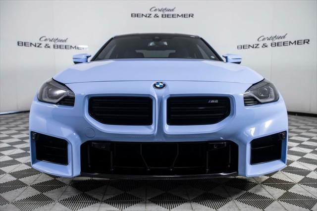 used 2023 BMW M2 car, priced at $65,000