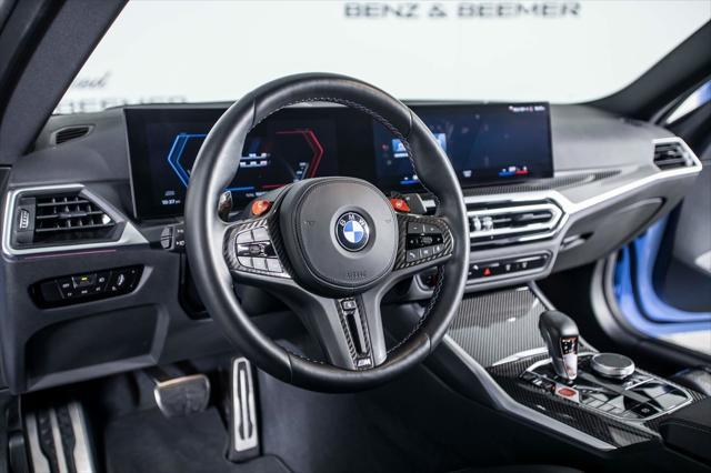 used 2023 BMW M2 car, priced at $65,000