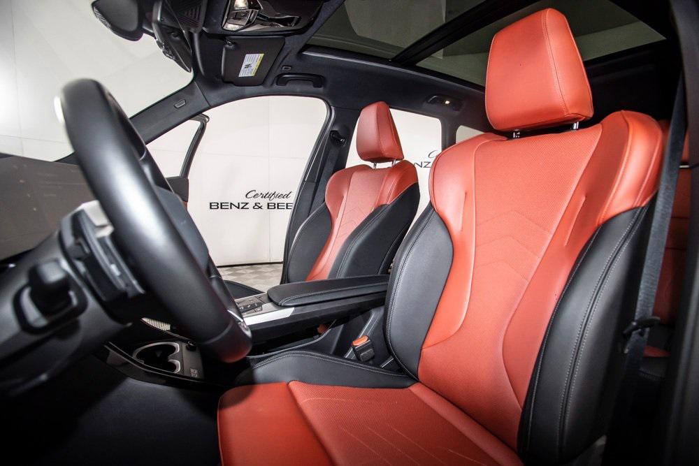 used 2023 BMW X1 car, priced at $33,000