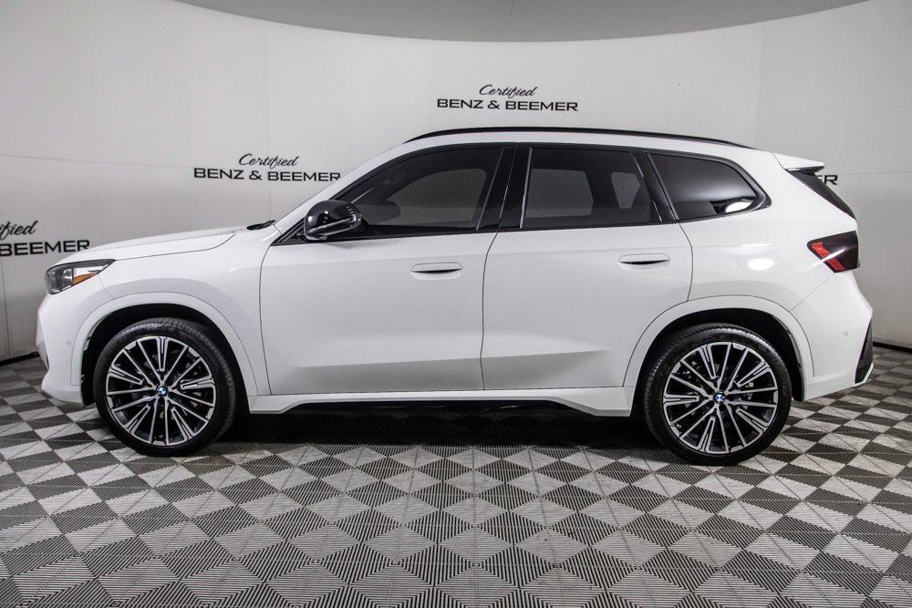 used 2023 BMW X1 car, priced at $33,000