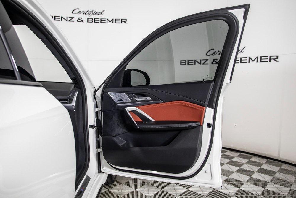 used 2023 BMW X1 car, priced at $33,000