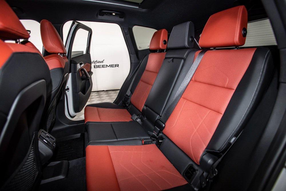 used 2023 BMW X1 car, priced at $33,000