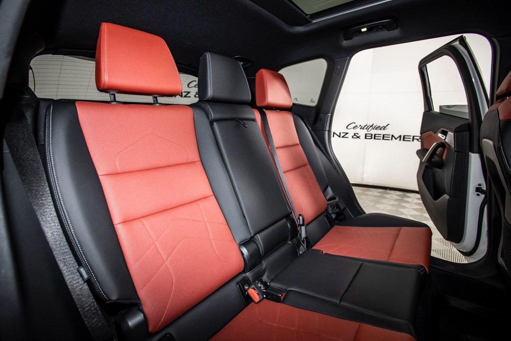 used 2023 BMW X1 car, priced at $33,000