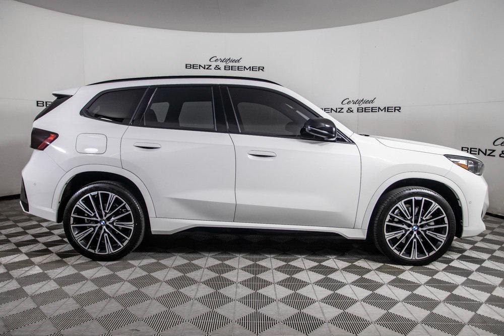 used 2023 BMW X1 car, priced at $33,000