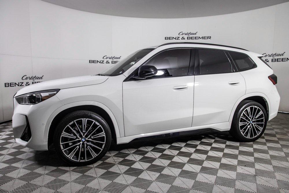 used 2023 BMW X1 car, priced at $33,000