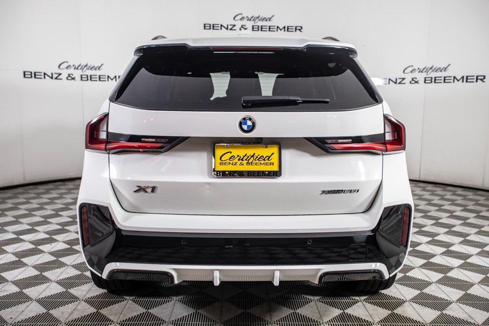 used 2023 BMW X1 car, priced at $33,000