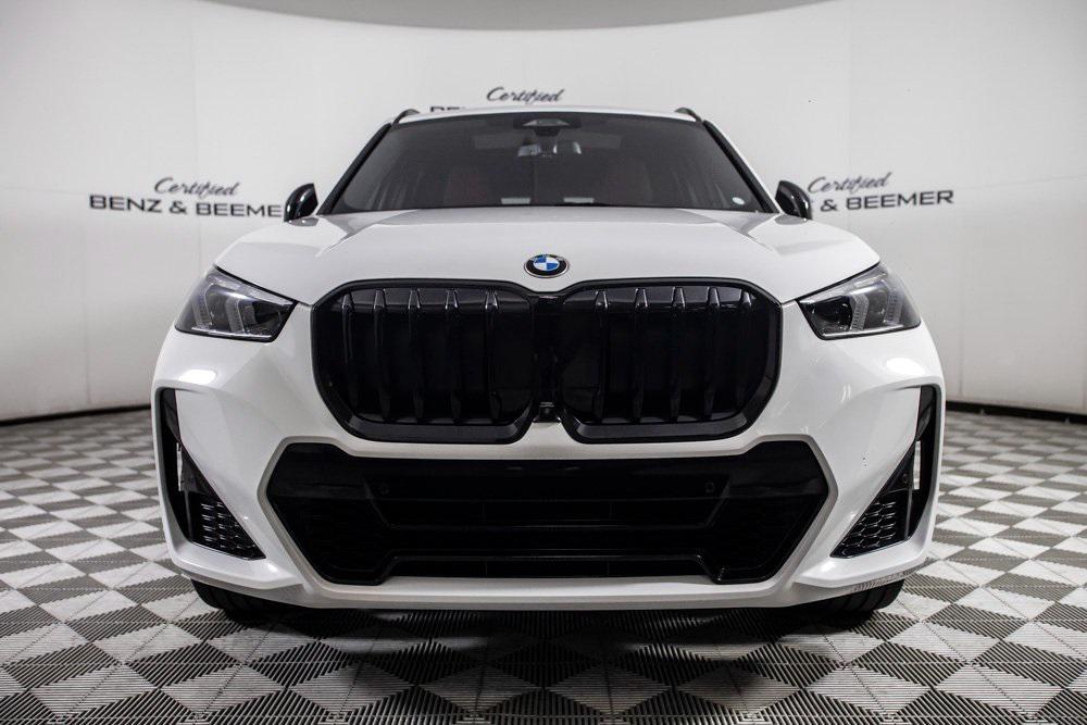 used 2023 BMW X1 car, priced at $33,000