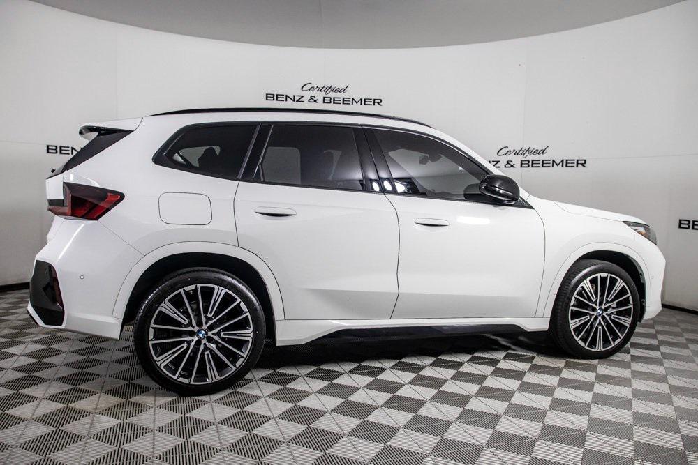 used 2023 BMW X1 car, priced at $33,000