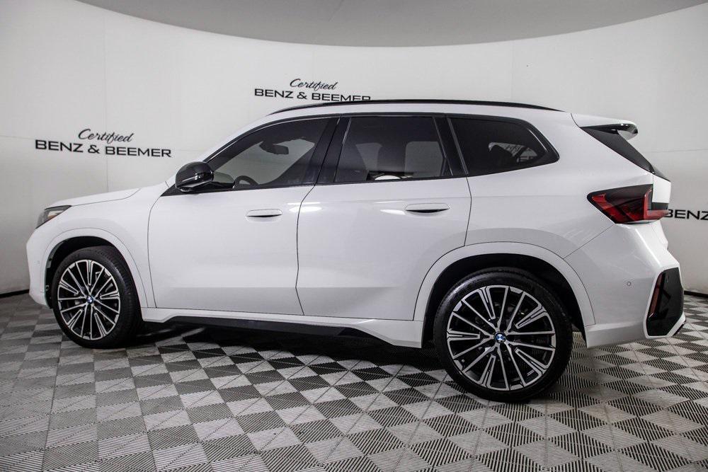 used 2023 BMW X1 car, priced at $33,000
