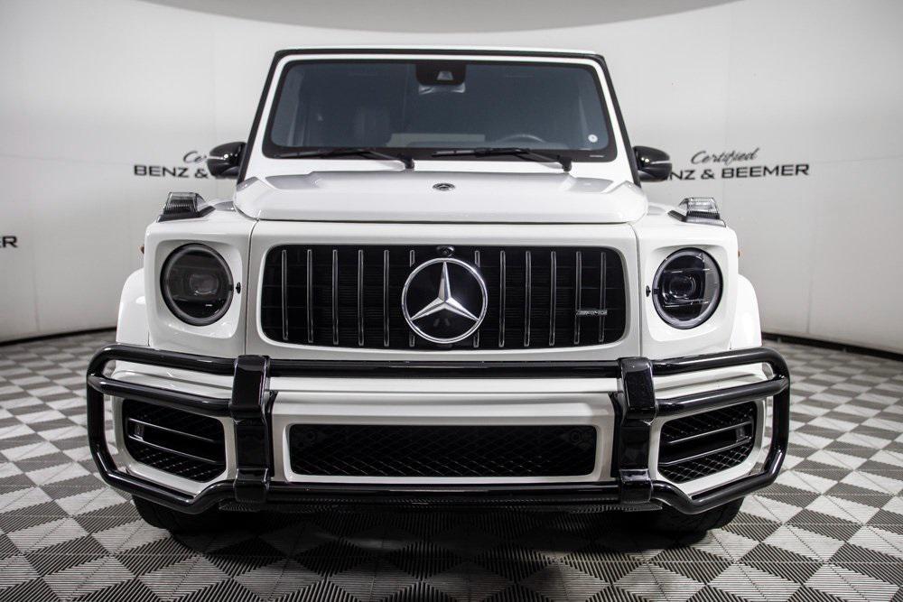 used 2023 Mercedes-Benz AMG G 63 car, priced at $169,500