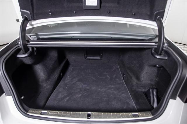 used 2022 BMW 750 car, priced at $51,000