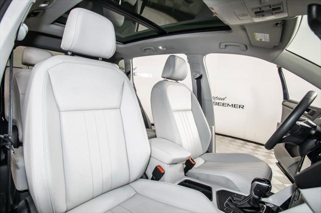 used 2022 Volkswagen Tiguan car, priced at $22,500