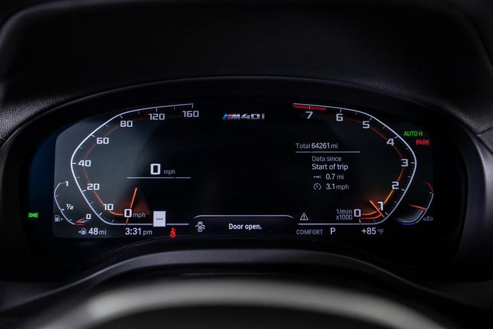 used 2020 BMW X4 car, priced at $34,500