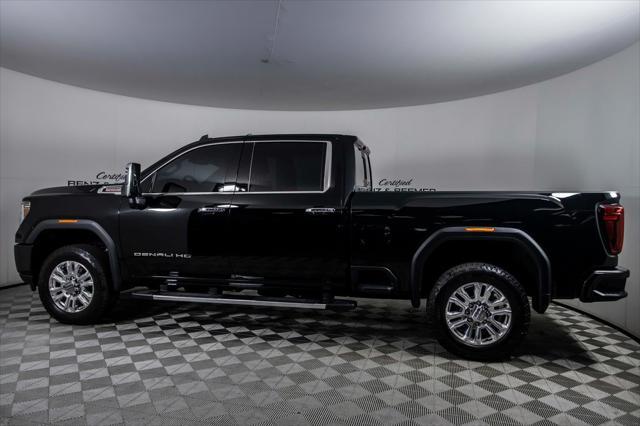 used 2021 GMC Sierra 2500 car, priced at $66,500