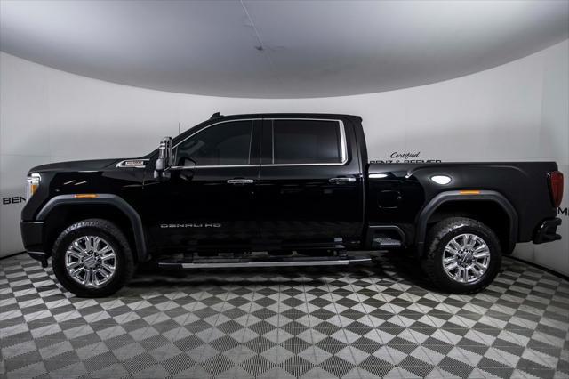 used 2021 GMC Sierra 2500 car, priced at $66,500