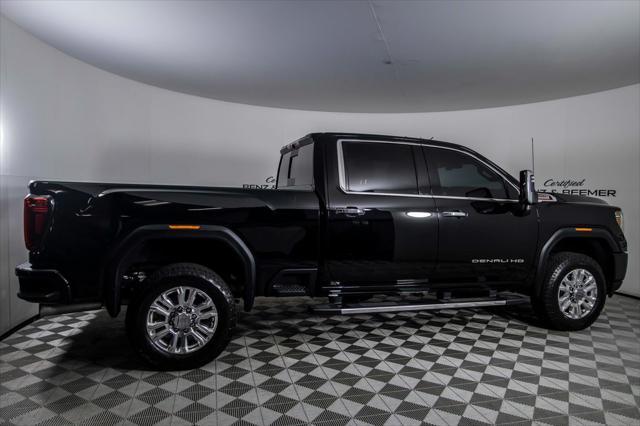 used 2021 GMC Sierra 2500 car, priced at $66,500