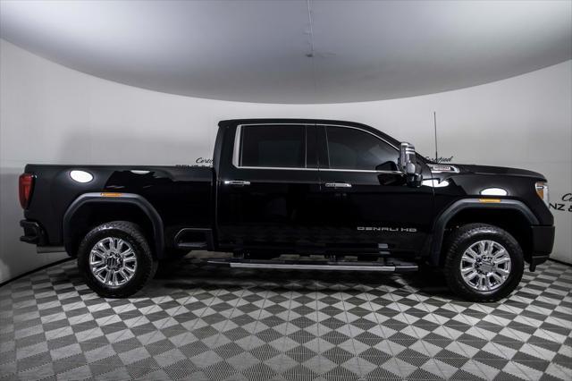 used 2021 GMC Sierra 2500 car, priced at $66,500