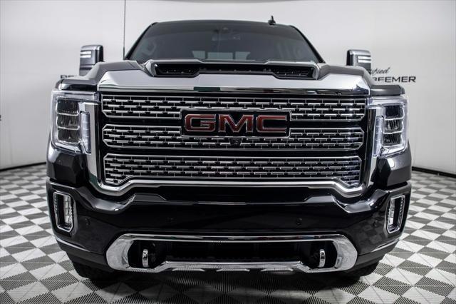 used 2021 GMC Sierra 2500 car, priced at $66,500