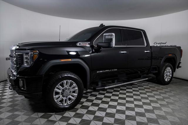 used 2021 GMC Sierra 2500 car, priced at $66,500