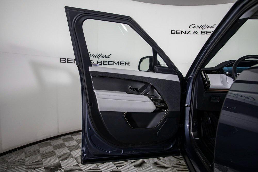 used 2024 Land Rover Range Rover Sport car, priced at $79,800