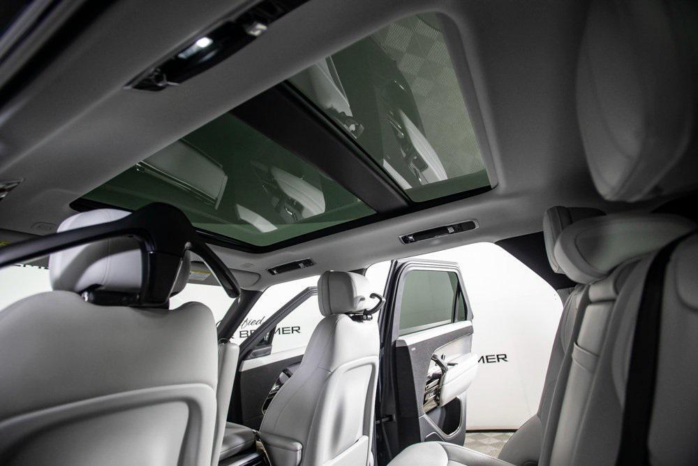 used 2024 Land Rover Range Rover Sport car, priced at $79,800