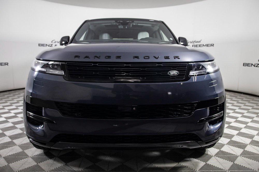 used 2024 Land Rover Range Rover Sport car, priced at $79,800