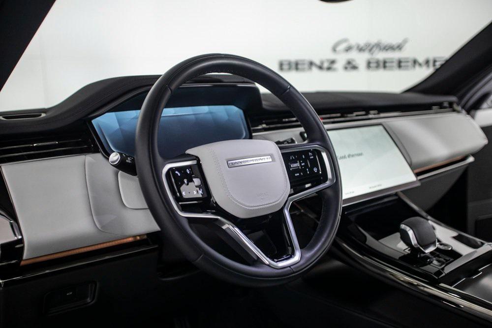 used 2024 Land Rover Range Rover Sport car, priced at $79,800
