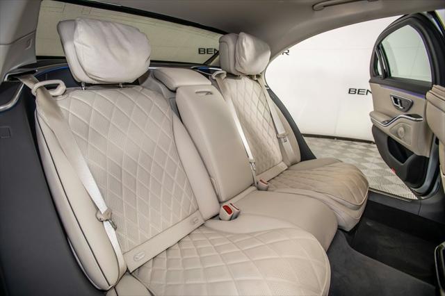 used 2024 Mercedes-Benz S-Class car, priced at $108,000