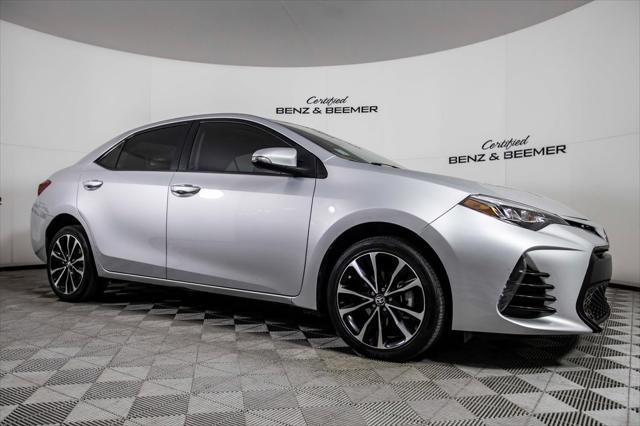 used 2019 Toyota Corolla car, priced at $17,000