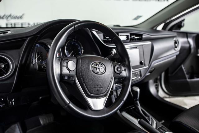 used 2019 Toyota Corolla car, priced at $17,000