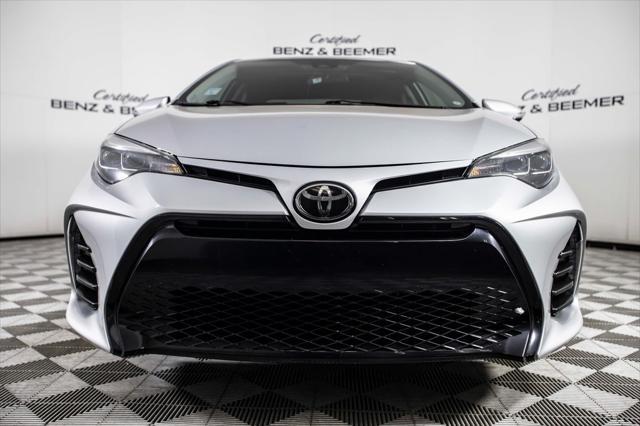 used 2019 Toyota Corolla car, priced at $17,000