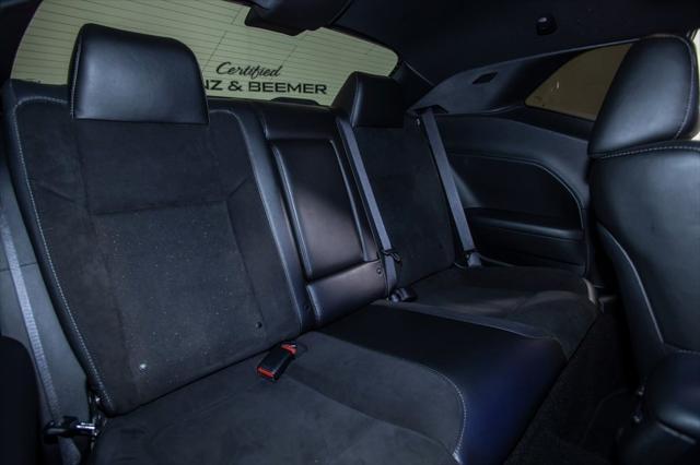 used 2021 Dodge Challenger car, priced at $42,500