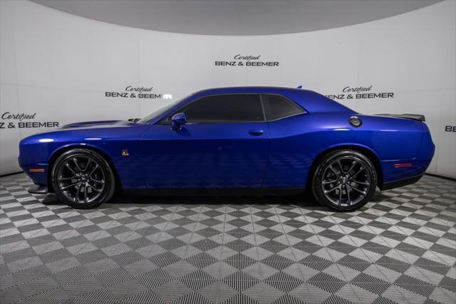 used 2021 Dodge Challenger car, priced at $42,500