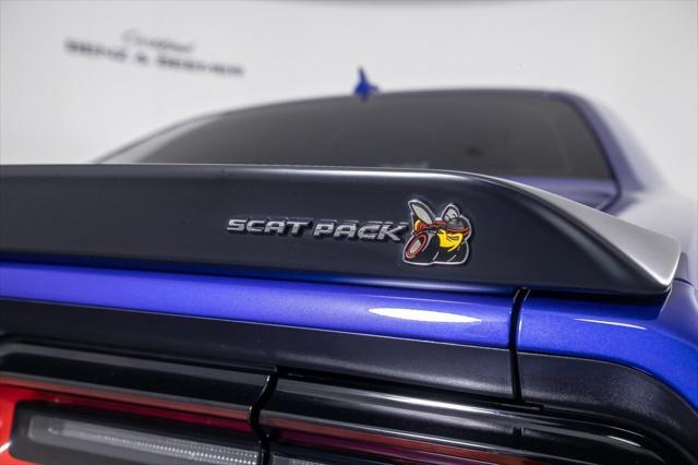 used 2021 Dodge Challenger car, priced at $42,500
