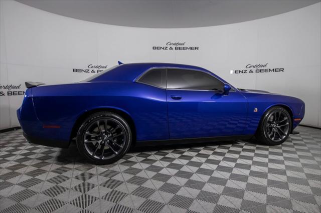 used 2021 Dodge Challenger car, priced at $42,500