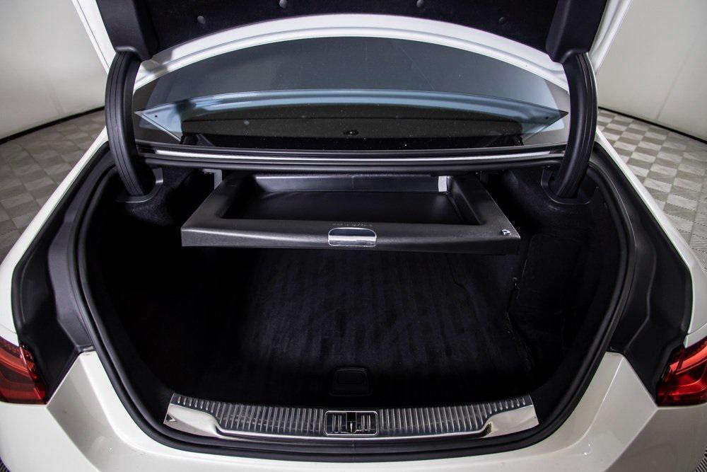 used 2022 Mercedes-Benz S-Class car, priced at $66,000