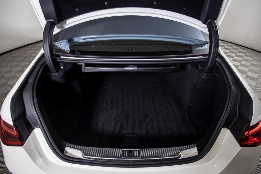 used 2022 Mercedes-Benz S-Class car, priced at $66,000