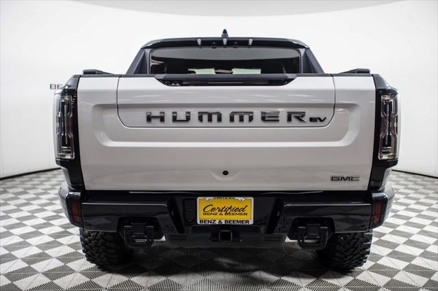used 2022 GMC HUMMER EV car, priced at $89,500