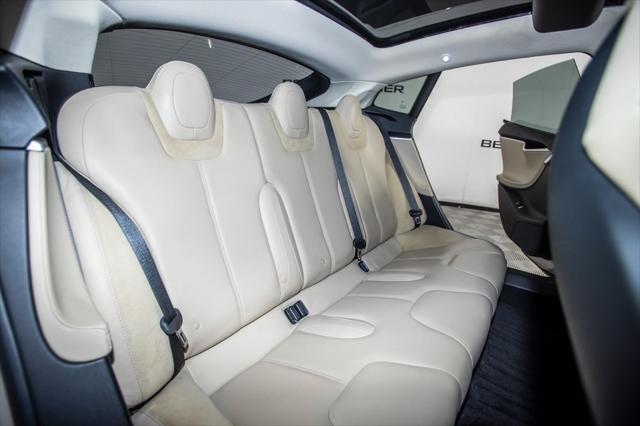 used 2013 Tesla Model S car, priced at $15,000