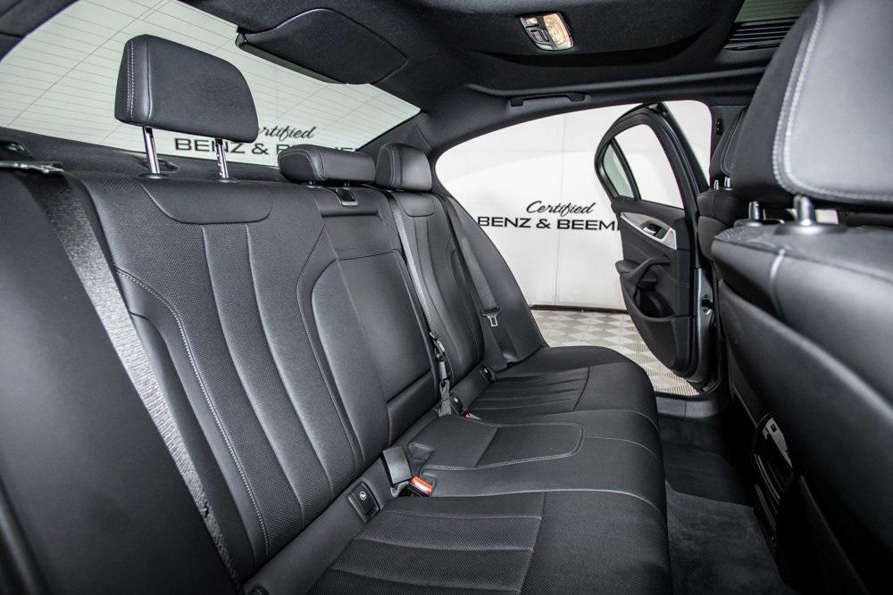used 2023 BMW 530e car, priced at $32,000
