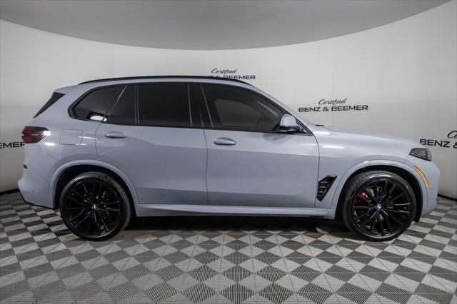 used 2024 BMW X5 car, priced at $73,000