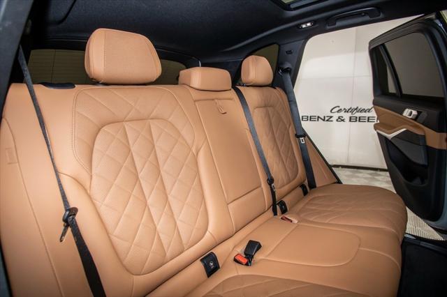 used 2024 BMW X5 car, priced at $73,000