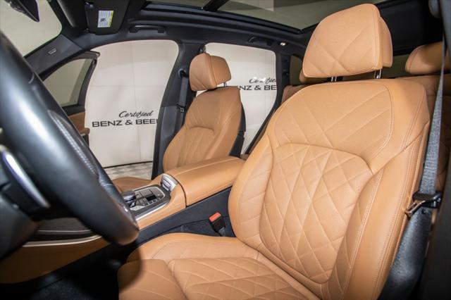 used 2024 BMW X5 car, priced at $73,000