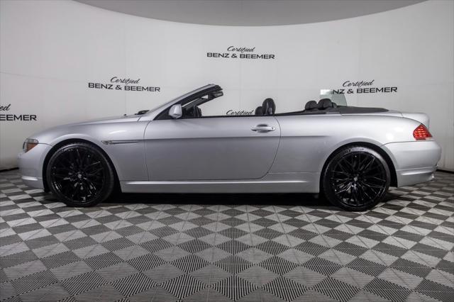 used 2006 BMW 650 car, priced at $15,000